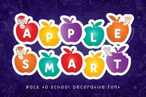 Apple Smart: The Font That Elevates Your Brand