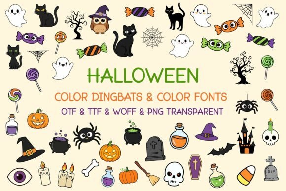 Bringing Halloween Spirit to the Web with Halloween Color