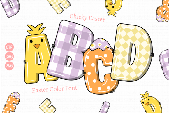 Chicky Easter