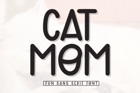Exploring the Charm of Cat Mom Font