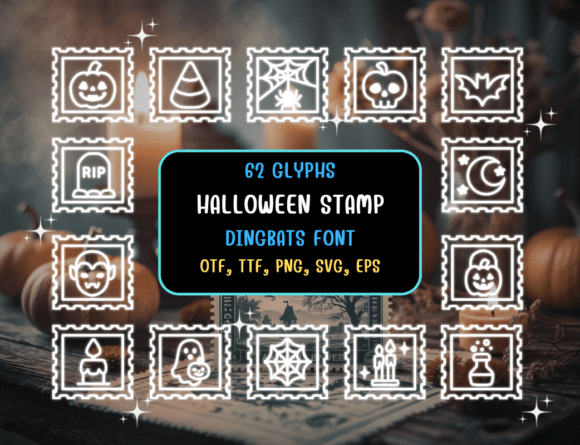 How Halloween Stamp Boosted My Bakery’s Brand