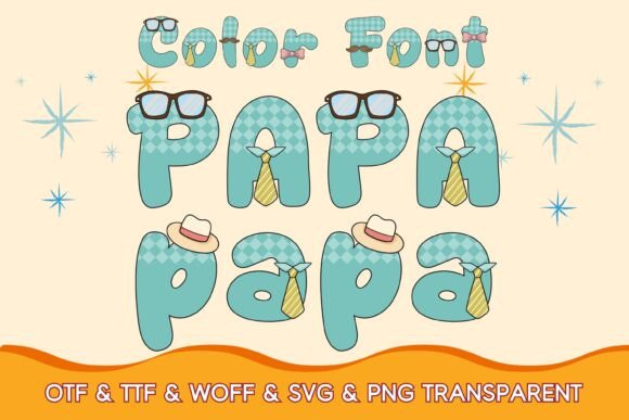 How Papa Papa Font Transformed My Brand's Visual Identity