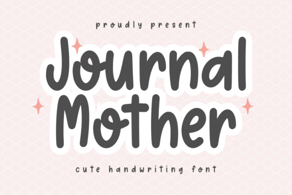 Journal Mother: A Versatile Sans Serif Font for Modern Marketing