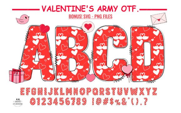Love Valentine’s Swan Font for Eye-Catching Digital Campaigns
