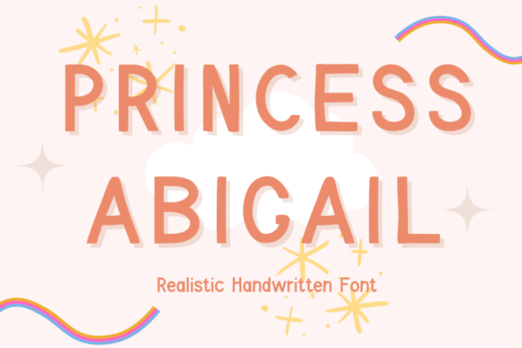 Princess Abigail Font for Digital Marketing and Branding