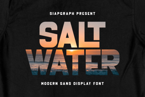 Salt Water