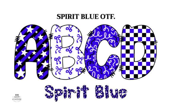 Spirit Blue
