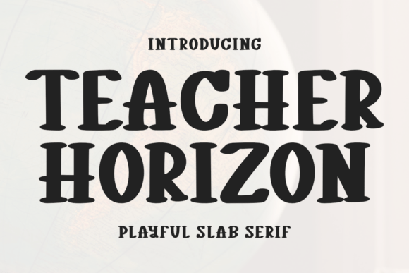 Teacher Horizon: A Bold Choice for Digital Design