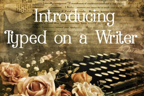 Typed on Writer: A Serif Font That Elevates Branding